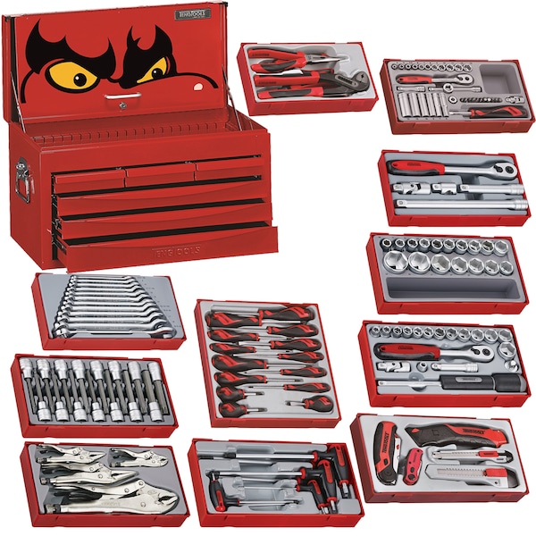FREE TC806SV TOOLBOX MEGA BUNDLE 3